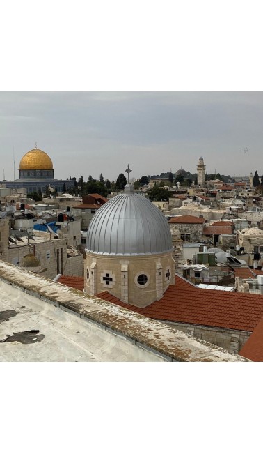 Jerusalem - Al Aqsa