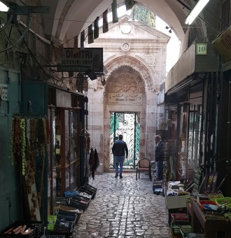 Jerusalem - La vieille ville