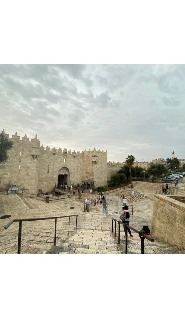 Jerusalem - La vieille ville
