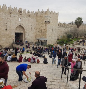 Week-end Al Aqsa