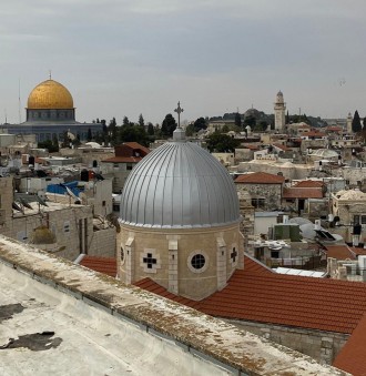 Jerusalem - Al Aqsa